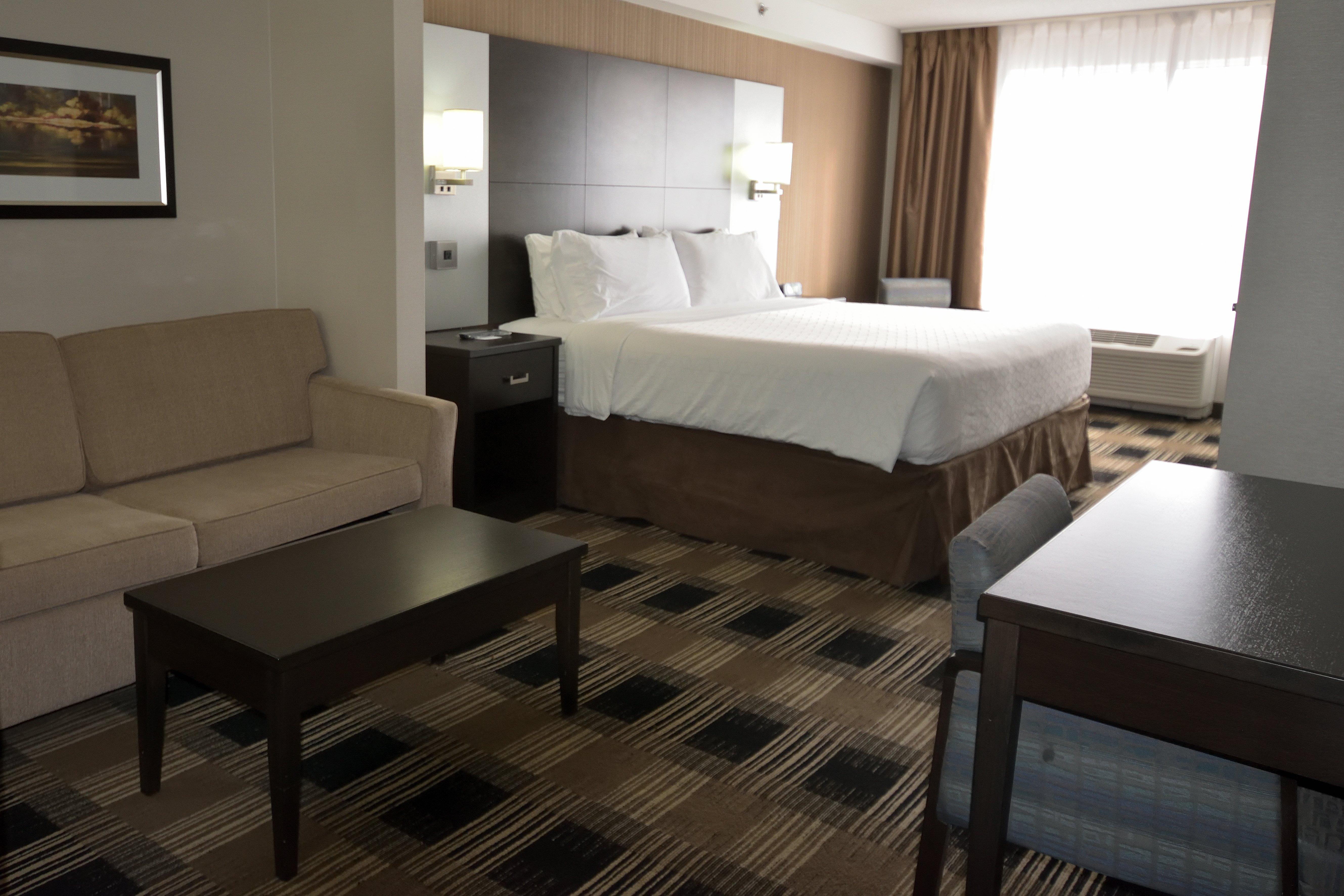 Express & East-orleans By Ihg 2* Ottawa